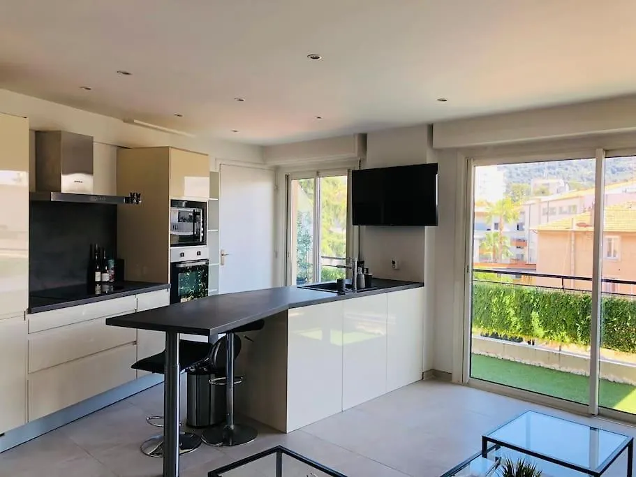 Appartement T2 Centre-Ville Cannes