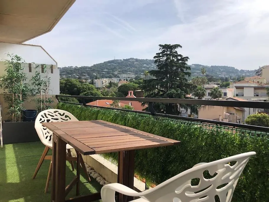Appartement T2 Centre-Ville Cannes