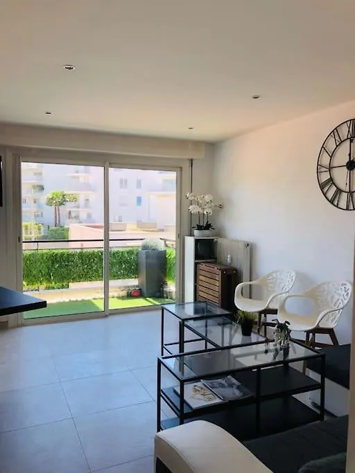 Appartement T2 Centre-Ville Cannes Apartment